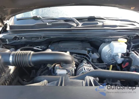 2020 Ram 1500 Big Horn 4X4 5'7 Box from USA, damaged, VIN 1C6SRFFT5LN153541